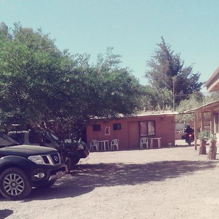 Hostal Camino Del Inca サン・ペドロ・デ・アタカマ エクステリア 写真