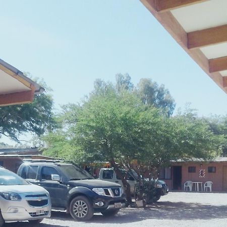 Hostal Camino Del Inca サン・ペドロ・デ・アタカマ エクステリア 写真