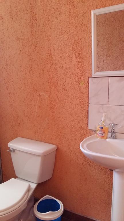Hostal Camino Del Inca サン・ペドロ・デ・アタカマ エクステリア 写真