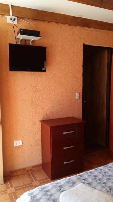 Hostal Camino Del Inca サン・ペドロ・デ・アタカマ エクステリア 写真