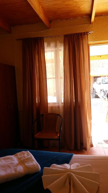 Hostal Camino Del Inca サン・ペドロ・デ・アタカマ エクステリア 写真