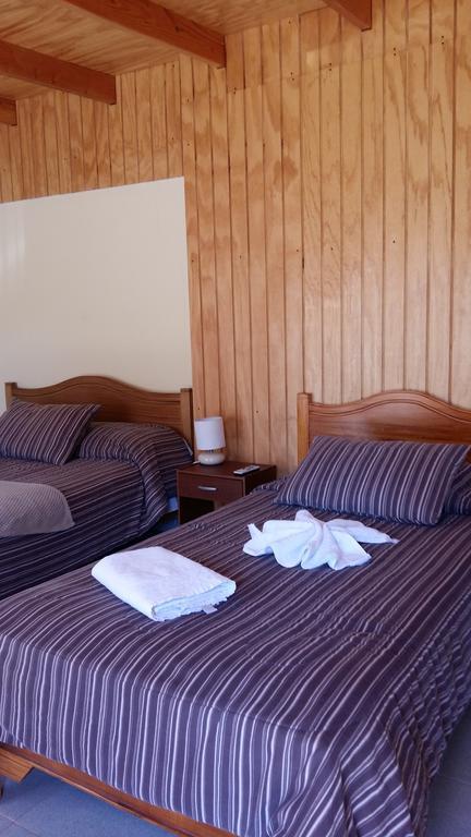 Hostal Camino Del Inca サン・ペドロ・デ・アタカマ エクステリア 写真