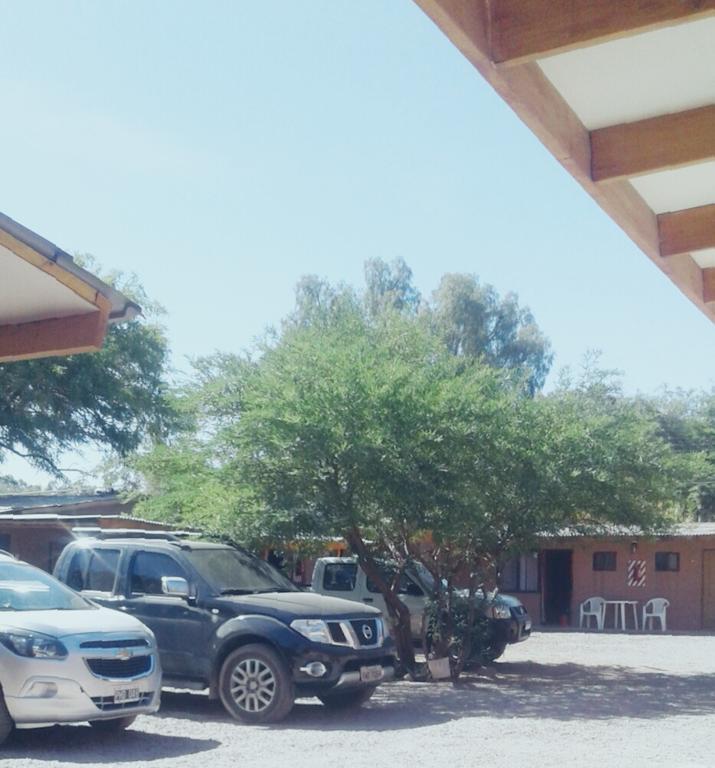 Hostal Camino Del Inca サン・ペドロ・デ・アタカマ エクステリア 写真